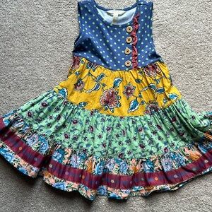 Matilda Jane dress